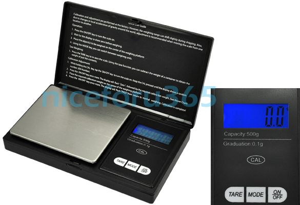   Jewelry Gold Coin Digital Gram Scale Easy to read backlit LCD  