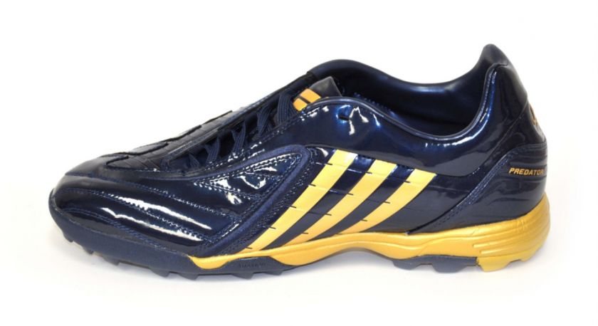 ADIDAS ABS PS TRX TF DB Navy Indoor Soccer 075487 Men 9.5  