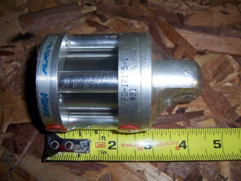 BIMBA FO 171.5 1 DOUBLE ACTING FLAT 1 AIR CYLINDER NEW  