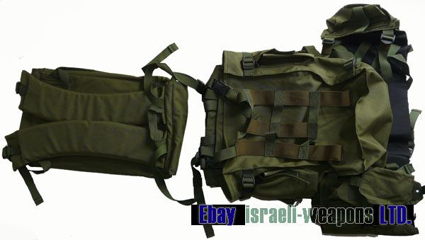 IDF Authentic Official Tactical Field Medic Vest NEW  