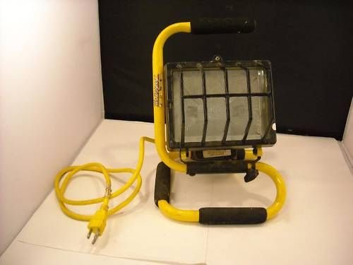 Designers Edge Utility Work Lamp heavy duty  