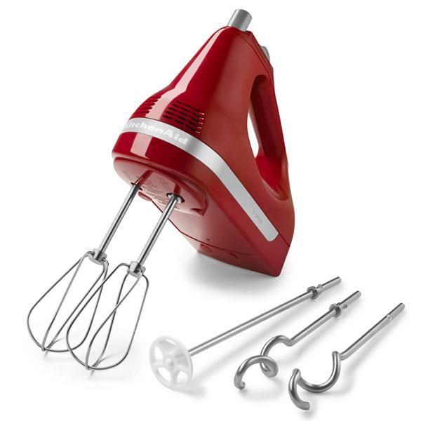 KitchenAid® Refurbushed KitchenAid® 5 Speed Ultra Power Hand Mixer 