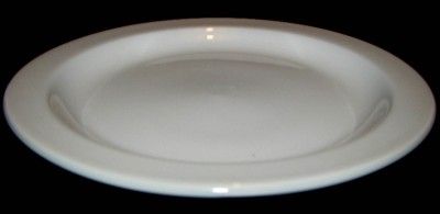 Midwinter Stonehenge WHITE Bread & Butter Plate 7 diameter Excellent 