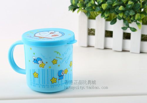  NEW OFFICIAL LICENSED PRODUCTS WITH GOOD QUALITY DORAEMON PLASTIC 