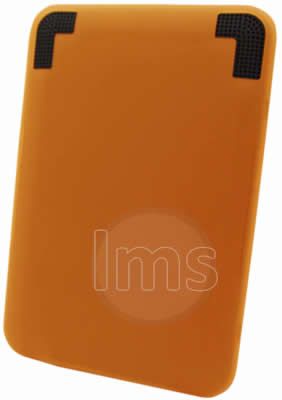   Magic Store   ORANGE SOFT SILICONE CASE COVER FOR  KINDLE 3 3G