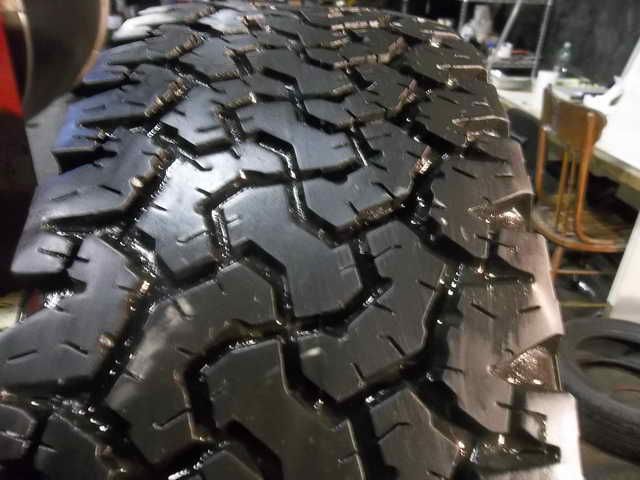 ONE BFGOODRICH TIRE 235/70/16 ALL TERRAIN T/A KO 104S LT235/70/R16 6 