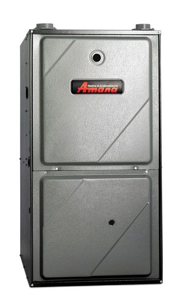 92,000 BTU Amana 2 Stage 95% Gas Furnace AMH950904CX  