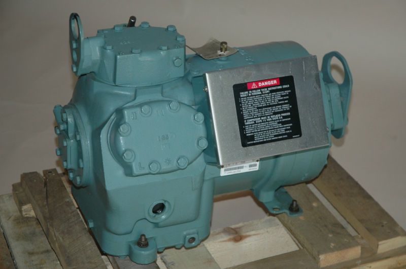 Carlyle Refrigeration A/C Compressor 06DA 06DA8242BA360  