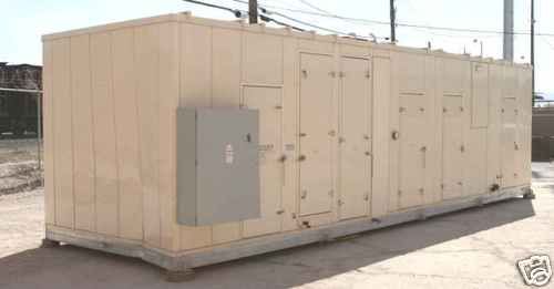 United Metal air handler chiller unit new Las Vegas  