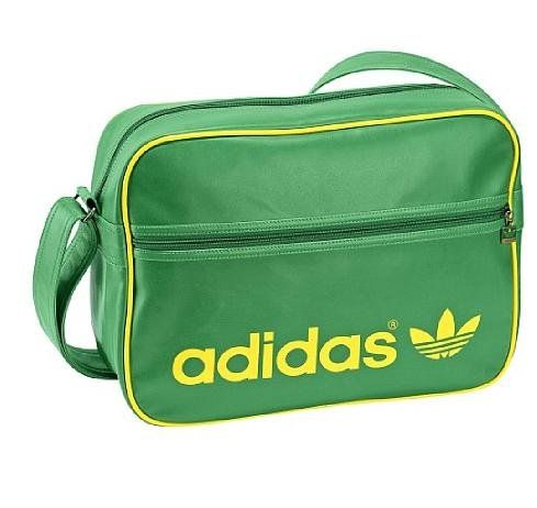 Adidas Adi Airline Messenger Shoulder Bags  