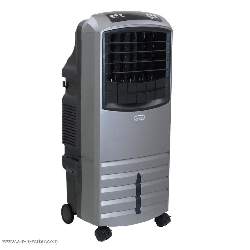 AF 351 NewAir Portable Evaporative Cooler With Built In Air Purifier 