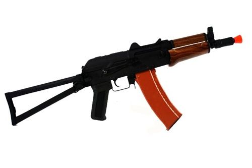 400 FPS NEW CYMA AK 74UN Full Metal AEG Rifle AK74 Automatic Electric 