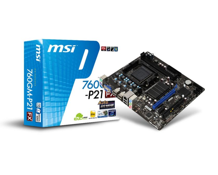 AMD ATHLON X4 640 3.0GHz MSI MOTHERBOARD CPU COMBO KIT  