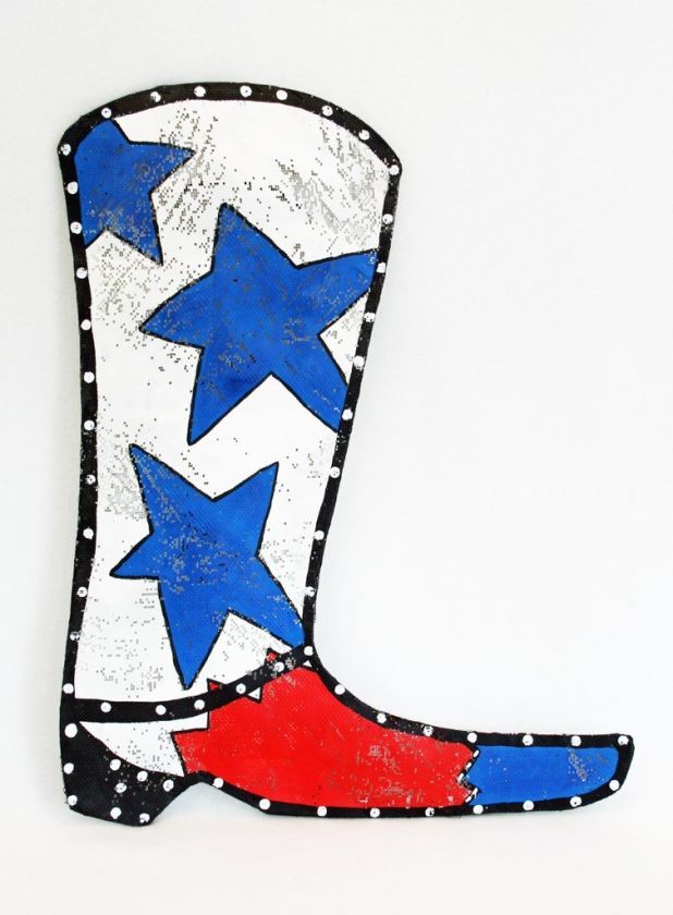 Silvestri Demdaco Americana Boot Door Hanger Screening  