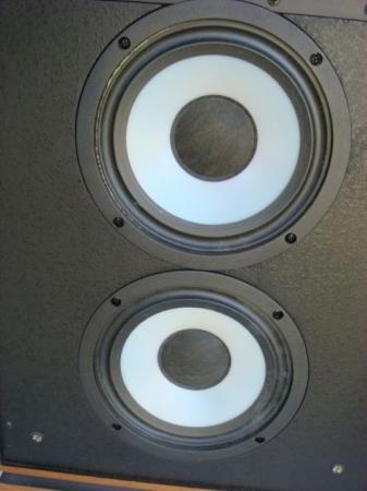 Vintage Klipsch KG4 Speakers Loudspeaker System 1984  