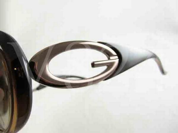 Guess GU 7016 Sunglasses Brown GU7016 BRN 34  