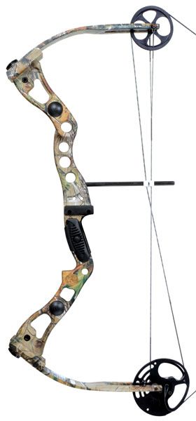 Martin Archery Compound 2008 Bengal 55 70#  