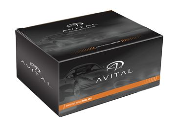 Avital Add On Remote Start REPLACES Hornet & VALET 561T  