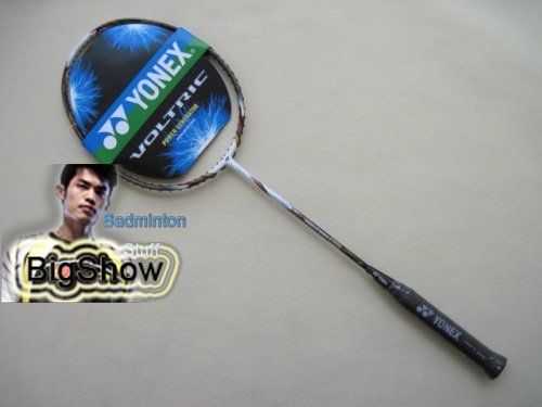 YY Voltric 80 VT80 Generator Power Badminton Racket ClassB 22 24Lbs 