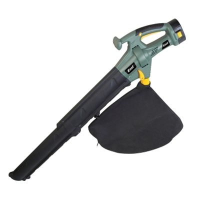 NEW GUDCRAFT CORDLESS LEAF BLOWER LEAF VACUUM 18V  