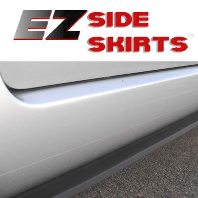 EZ SIDE SKIRTS BODY KIT ROCKER FOR HONDA CIVIC ACCORD FIT PRELUDE CR X 