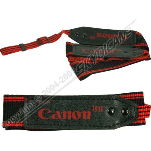 Neck Strap DSLR & SLR Camera Canon EOS 5D/40D/350D/400D  