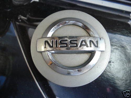 NISSAN OE WHEEL CENTER CAP  