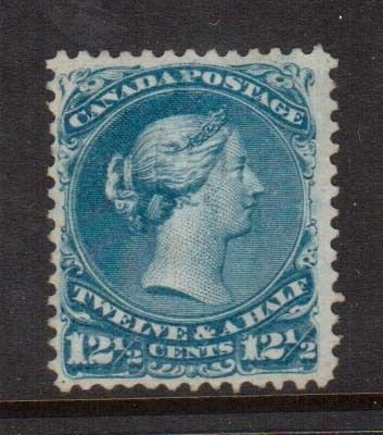 Canada #28 VF Mint **With Certificate**  