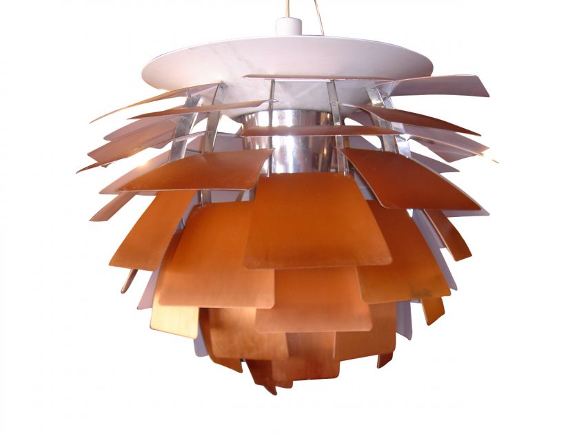 Louis Poulsen Artichoke Ceiling Lamp by Poul Henningsen  