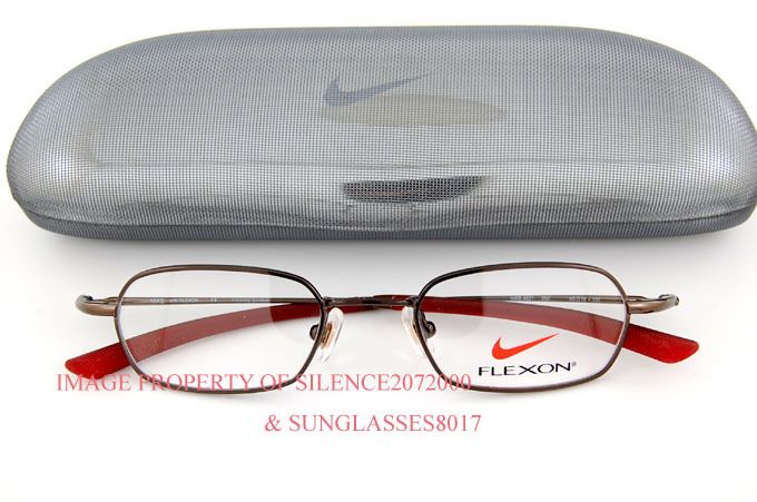 Brand New Nike Eyeglasses Frames 4621 200 BROWN KIDS  