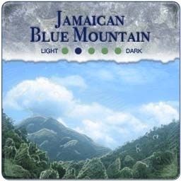 JAMAICAN Jamaica BLUE MOUNTAIN COFFEE Blend   5 LBS.   Freshly Roasted 