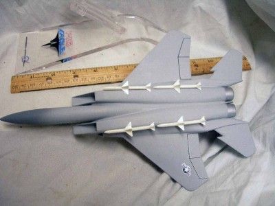 Topping / Precise Factory Airplane Desktop Model McDonnell Douglas F 