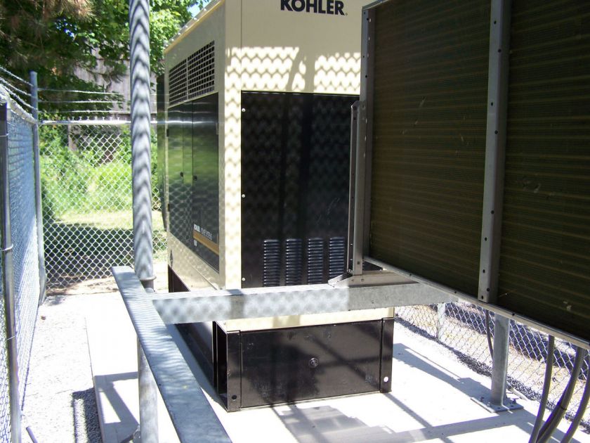 60 KW Kohler Generators Diesel  