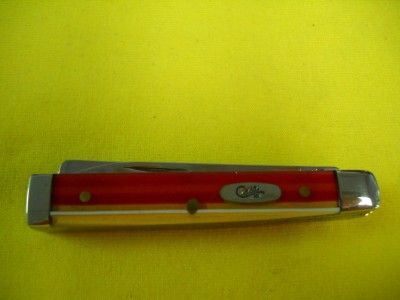 Case XX NEW 7644 Taffy Stripe Baby Doctors Knife  