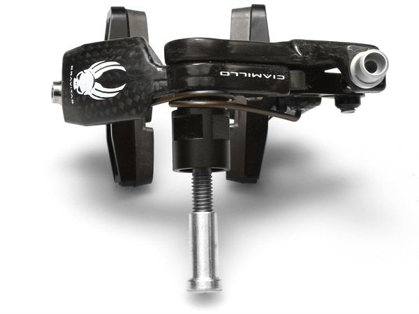 NEW Zero Gravity Gravitas SL Brakes Ciamillo Cycling Carbon Road Brake 