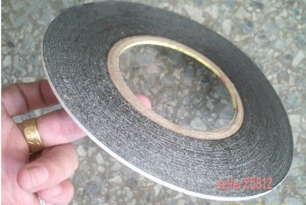 2mm * 50m Double Sided Adhesive Sticky Tape for Mobile Phone Touch 