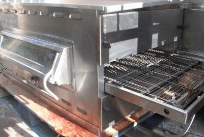 Middleby Marshall PS536 Electric Conveyor Pizza Oven 18 Restaurant 