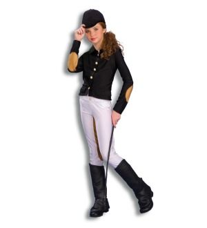 Equestrian Jockey Horse Rider Costume Child Small *New*  