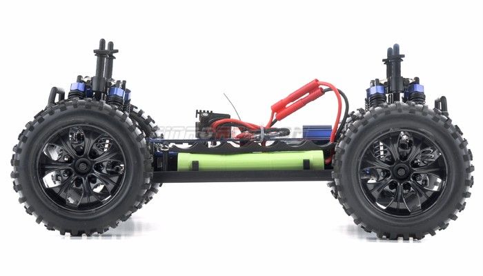   4Ghz Exceed RC Electric Infinitive EP RTR Off Road Truck Car  