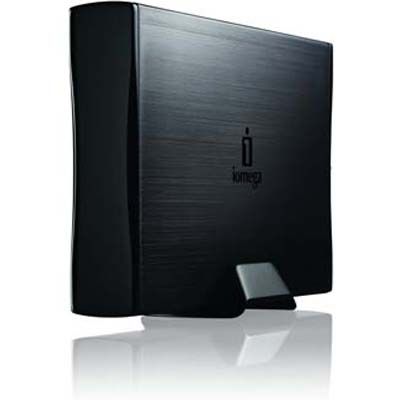 Iomega 35180 1TB External Hard Drive   Prestige USB 3.0  