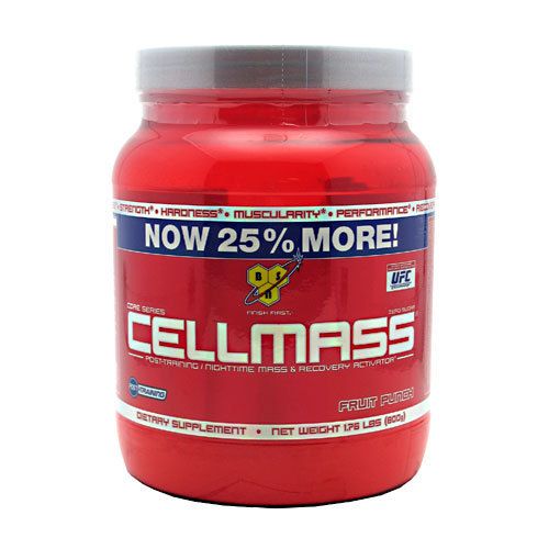 BSN CellMass, 1.76 Lbs. Cell Mass Creatine by BSN  