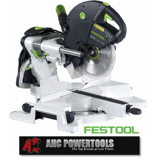 Festool KAPEX KS 120 EB Slide Mitre Saw 240V   561285  