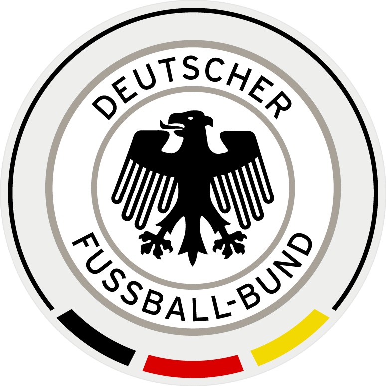 2010 FIFA World Cup South Africa Germany Sticker 5X5  