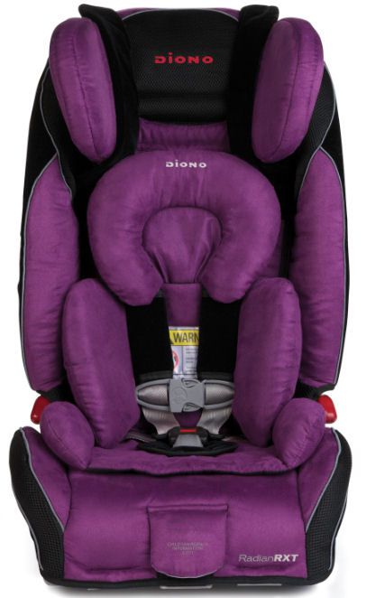   Plum Convertible + Booster Folding Car Seat NEW 677726169108  