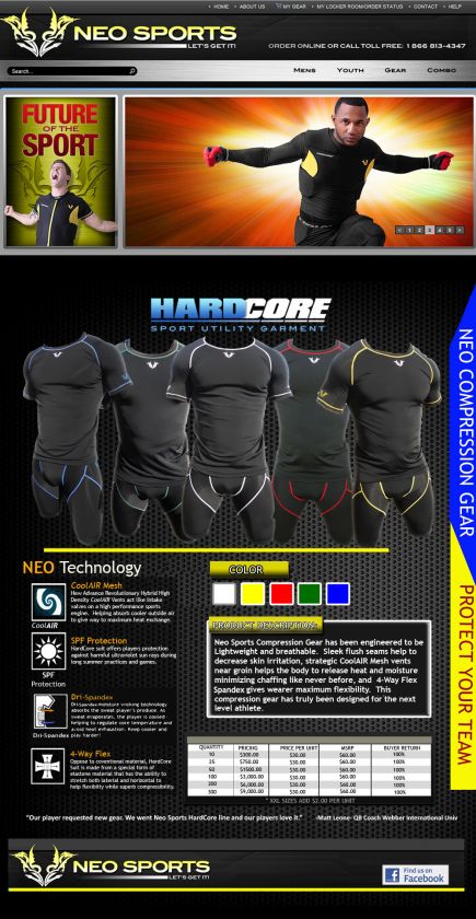 FOOTBALL WORKOUT COMPRESSION SHIRT & SHORTS  SUPER SALE  