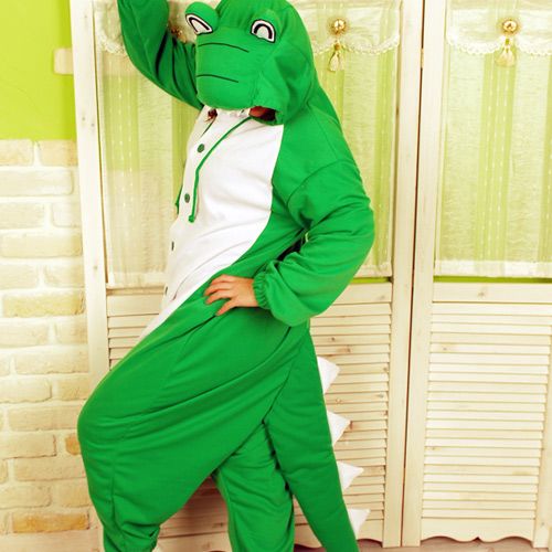 SWEETHOLIC Predator body Costumes Alligator Crocodile  