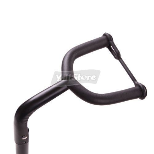 New Tubular Acoustic/ Electric Bass Guitar Stand Holder  