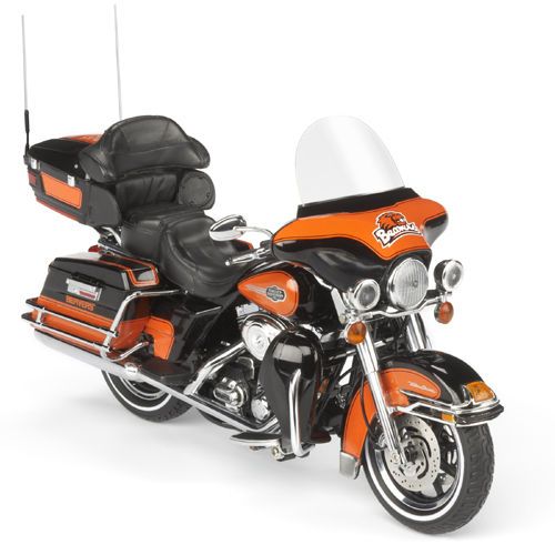 Oregon State Beavers Harley Davidson DiecastMotorcycle  