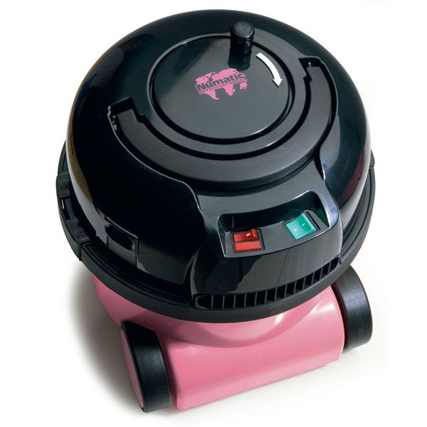 Numatic Hetty HET200A Auto Save TwinFlo Vacuum Cleaner  