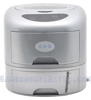 Portable Ice Maker   Whynter SNO T 1 Compact Ice Machine 891207001002 